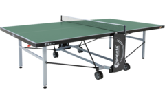 Tafeltennistafel voor buiten, Sponeta S5-72e, speelklaar aangeleverd