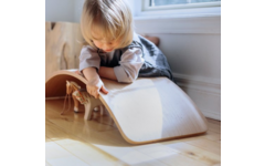 Kinderboard Naturel