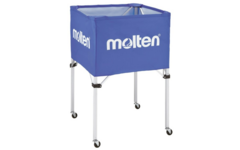 Molten® opvouwbare ballenwagen
