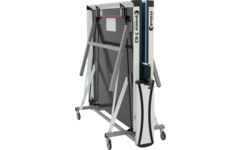 Tafeltennistafel S7-63i Allround Compact, Speelklaar aangeleverd