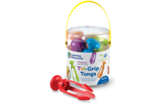 Pincet, Tri-Grip (set van 6)