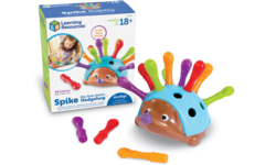 Spike de egel, voor fijne motoriek®