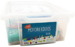 Fijne motoriek - Handige Handen - motoriekdoos - klein-set van 23 ass.