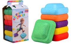 Stepping stones – set of 6 pcs