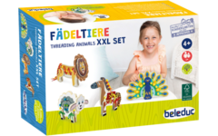 Rijg dieren XXL set, 129st