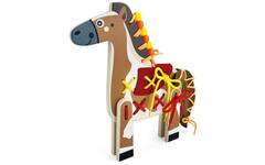 Rijg dieren XXL set, 129st