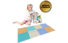 Orto nature Set "Soft Pastel" 8-delig