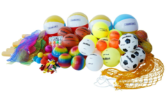 Bal | Kleine ballen schoolset