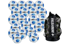 Voetbal | Derbystar ® XXL Training Set APUS TT blauw