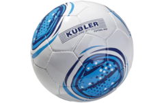 Voetbal | Kübler Sport ® Futsal RIO OFFICIAL, maat 4, 420 g