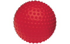 Bal | Sensoball, Ø 23 cm, rood