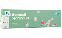 BS | Honkbal Startersset