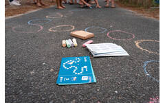BS | Stoepkrijt Activiteitenspellen