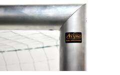 Voetbaldoel Avyna Alu 150x100 cm – Prof. doel – Inclusief Net