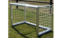 Voetbaldoel Avyna Alu 150x100 cm – Prof. doel – Inclusief Net