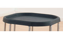 Tuff spot | mini | zwart