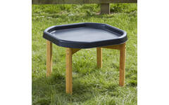 Tuff spot | mini | zwart