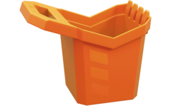 Shovel-bak