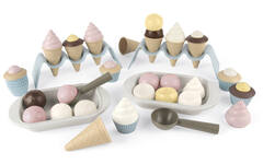Cupcake en ijsjesset, 54 delig