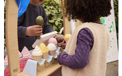 Cupcake en ijsjesset, 54 delig