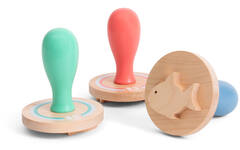 BS | Sand Stamps