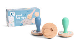 BS | Sand Stamps