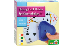 Speelkaartenhouder