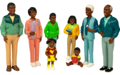 Familie Afrikaans