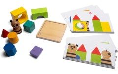 BS | Panda Puzzle