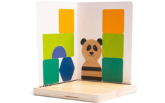 BS | Panda Puzzle