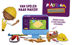 Playroom Puzzeldoos voor de klas