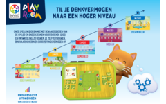 Playroom Puzzeldoos voor de klas