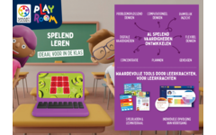 Playroom Puzzeldoos voor de klas