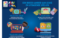 Playroom Puzzeldoos voor de klas