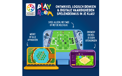 Playroom Puzzeldoos voor de klas