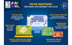 Playroom Puzzeldoos voor de klas