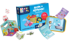 Playroom Puzzeldoos voor de klas
