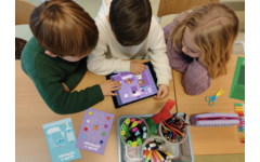 Playroom Puzzeldoos voor de klas