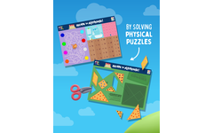 Playroom Puzzeldoos voor de klas