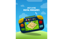 Playroom Puzzeldoos voor de klas