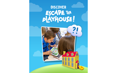 Playroom Puzzeldoos voor de klas