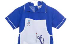Verkleedkleding ECO zuster, 4-7 jaar