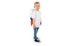 Verkleedkleding accessoire Jetpack, 4-7 jaar