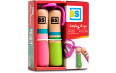 BS | Jumping Rope Pink, 2 meter lang