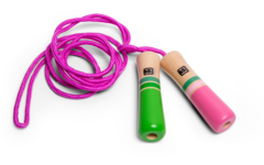 BS | Jumping Rope Pink, 2 meter lang