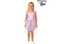 Verkleedkleding Elfje, 4-7 jaar