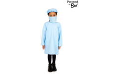 Verkleedkleding ECO Chirurg, 4-7 jaar