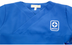Verkleedkleding ECO Verpleegkundige, 4-7 jaar