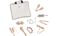 9 Muziekinstrumenten met Opbergtas