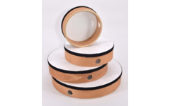Trommelset van 4 stuks